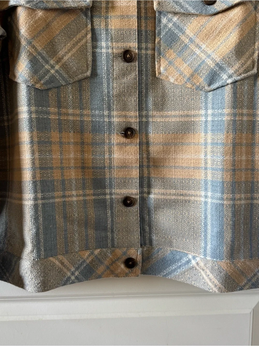 Boston Trader shirt jacket